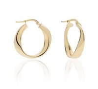 Earrings Unoaerre in Silver 6325